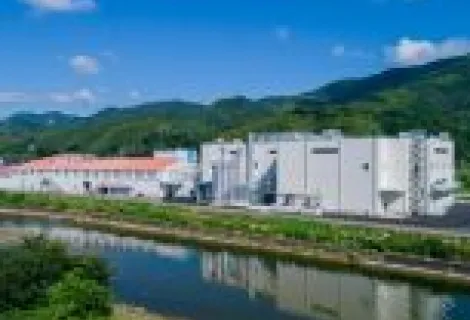 四国化工機株式会社 阿南食品工場