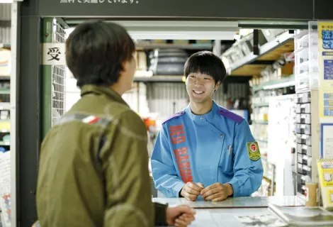 株式会社レッドバロン_東尾道店_整備スタッフ