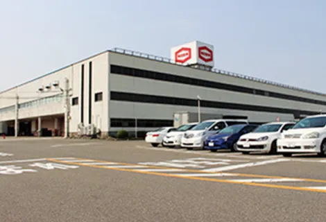 亀田製菓株式会社 白根工場