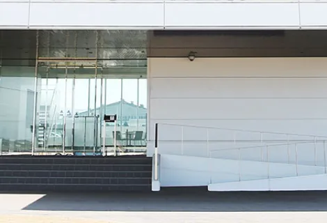 立山製薬工場株式会社 工場外観