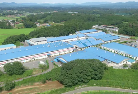 天昇電気工業株式会社 福島工場