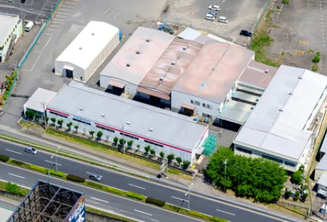 天昇電気工業株式会社 群馬工場