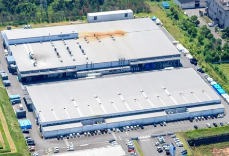天昇電気工業株式会社 三重工場