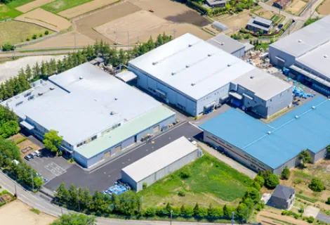 天昇電気工業株式会社 埼玉工場