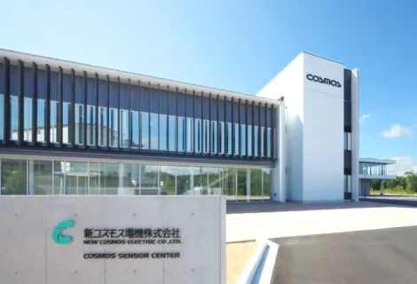 新コスモス電機株式会社