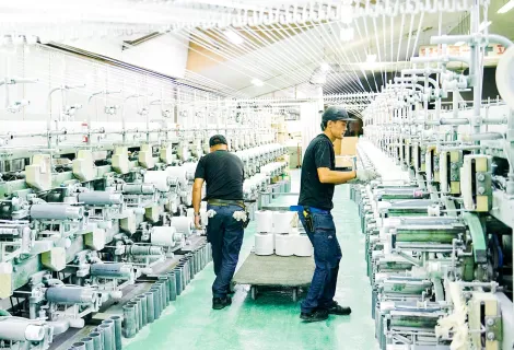 小泉製麻株式会社