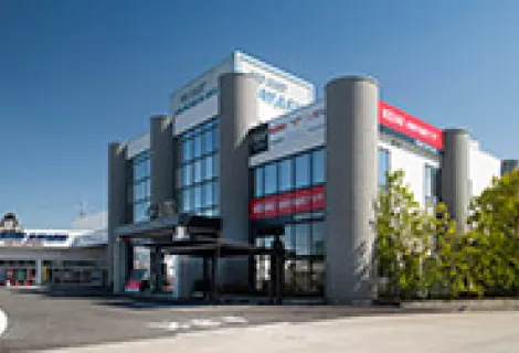 林建材株式会社＿本社＿外観