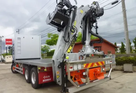 新庄自動車株式会社_機械