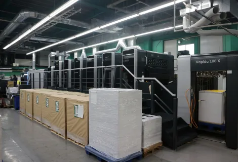 Koenig & Bauer JP株式会社