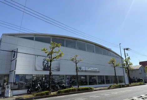 株式会社モトラッド_Motorrad Hiratsuka