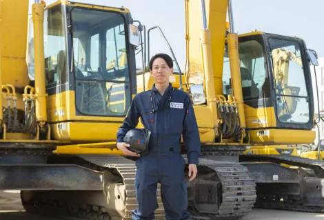 株式会社イマギイレ_岩槻工場_サービス員