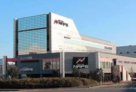 株式会社ナップス
