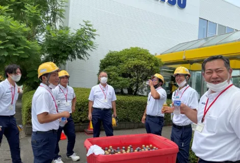 コマツ宮崎株式会社_都城店_スタッフ