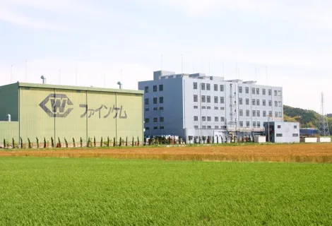 株式会社ファインケム