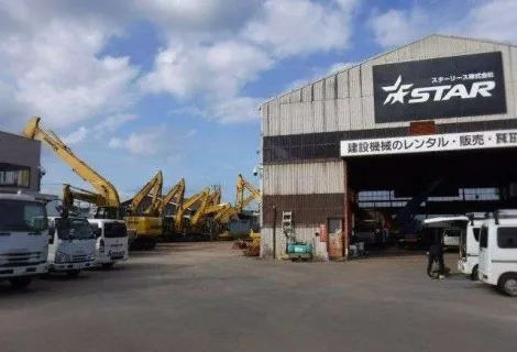 ベルトラックス株式会社_南相馬営業所_外観