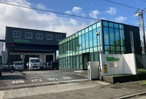 ベルトラックス株式会社_関東支店_外観