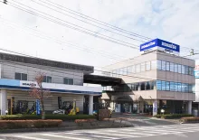 栃木小松フォークリフト株式会社_小山支店_外観