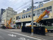 今北自動車工業株式会社_本店_外観