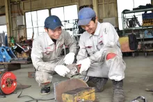 九州川崎建機株式会社_福岡本社_スタッフ1