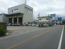 株式会社タダノテクノ東日本_山梨工場_外観