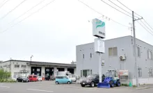 株式会社滝川自工_西工場_外観