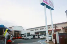 トヨタL&amp;F兵庫株式会社_明石営業所_外観