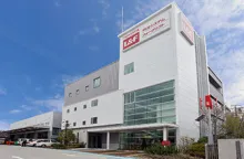 トヨタL&amp;F兵庫株式会社_阪神営業所_外観