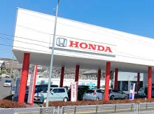 ホンダ_株式会社ホンダカーズ岐阜_土岐店_外観