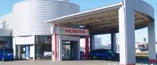 ホンダ_株式会社ホンダカーズ岐阜_正木店_外観