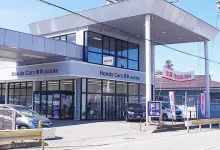 ホンダ_株式会社ホンダカーズ岐阜_高山石浦店_外観