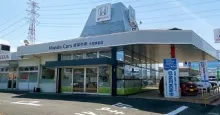 ホンダ_株式会社ホンダカーズ東海_大垣静里店_店舗風景
