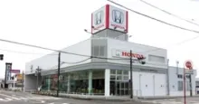 ホンダ_株式会社ホンダカーズ東海_柳津店_店舗風景