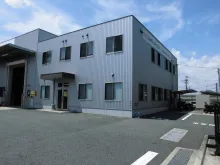 ロジスネクスト近畿株式会社_京都支店_外観
