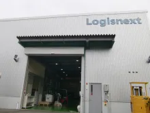 ロジスネクスト近畿株式会社_堺中サービスセンター_外観