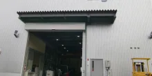 ロジスネクスト近畿株式会社_堺北サービスセンター_外観