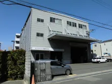 ロジスネクスト近畿株式会社_御幣島サービスセンター_外観