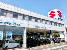 スズキ_岐阜スズキ販売株式会社_土岐店_外観