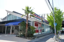 アルパインニューズ株式会社_アルパインスタイル大阪171_外観