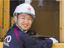 太陽建機レンタル株式会社_岐阜支店_整備士.