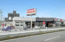 日産_岐阜日産自動車株式会社_多治見バイパス店_店舗外観