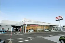 日産_岐阜日産自動車株式会社_多治見池田店_店舗外観