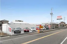 日産_岐阜日産自動車株式会社_大垣万石店_店舗外観