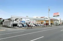 日産_岐阜日産自動車株式会社_大垣店_店舗外観