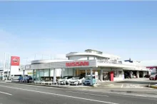 日産_岐阜日産自動車株式会社_本巣店_店舗外観