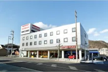 日産_岐阜日産自動車株式会社_金園通り_店舗外観