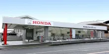 ホンダモビリティ近畿_茨木東店_店舗外観