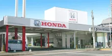 ホンダモビリティ近畿_高槻春日店_店舗外観