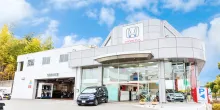 ホンダモビリティ近畿_枚方東店_店舗外観