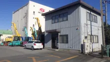 株式会社電動舎_千葉営業所_外観