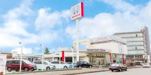 ホンダモビリティ近畿_枚方中央店_店舗外観
